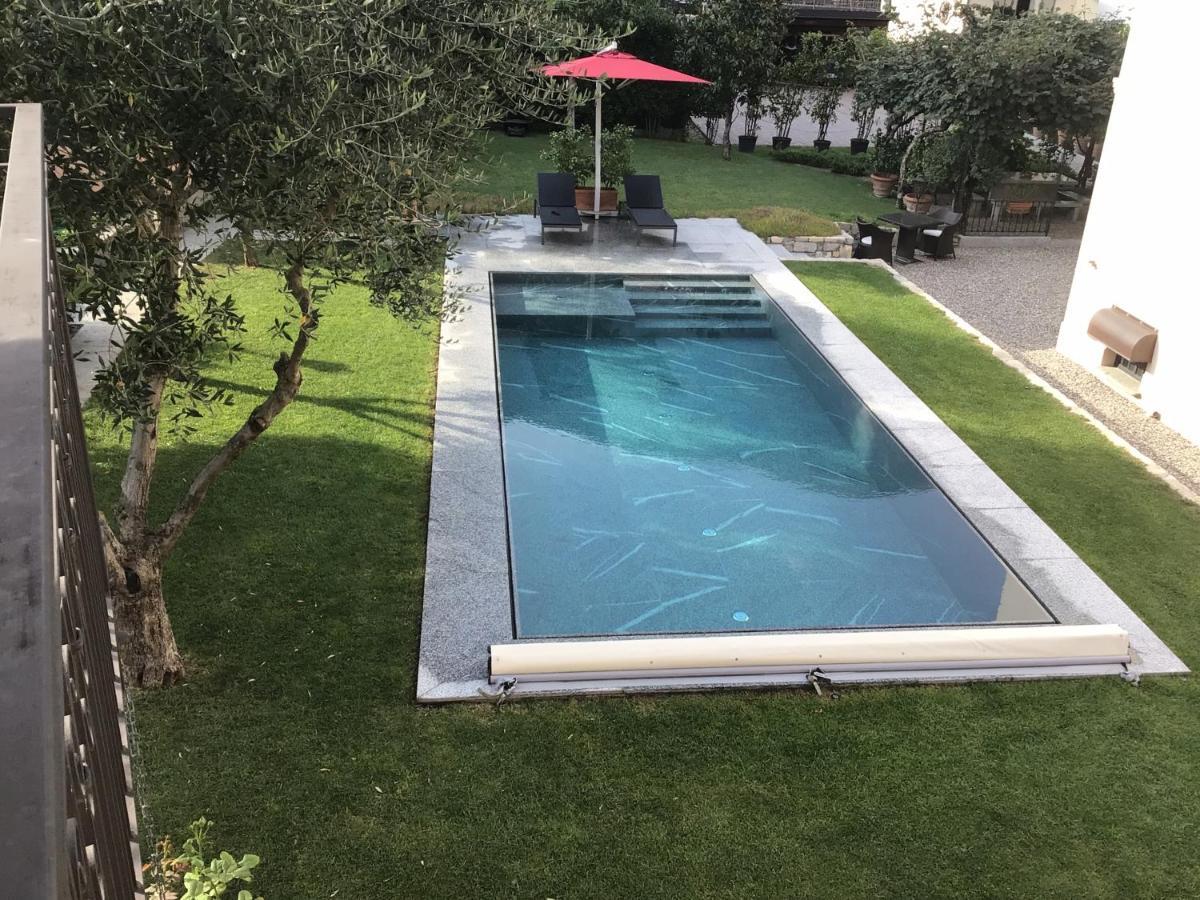 Villa Magnolia - Lake Como レンノ エクステリア 写真