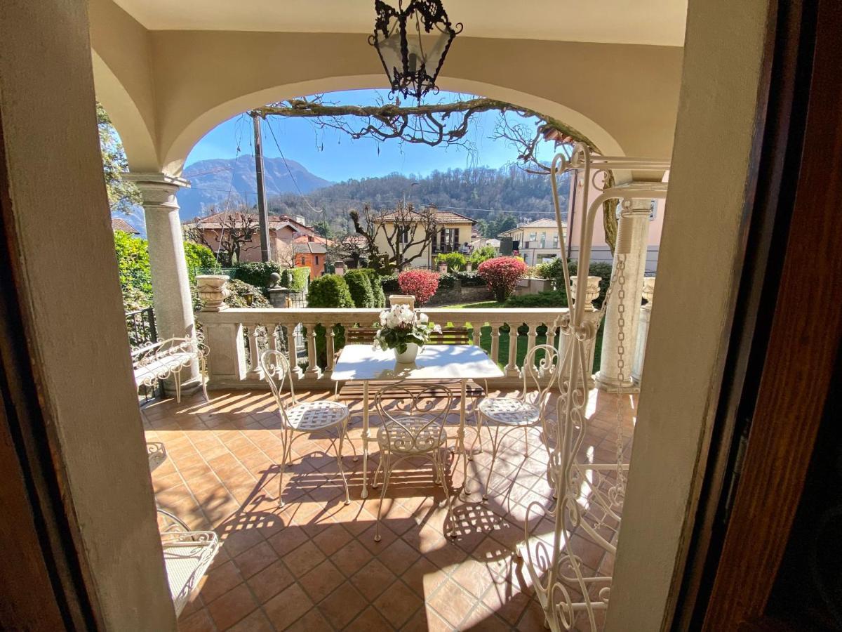 Villa Magnolia - Lake Como レンノ エクステリア 写真