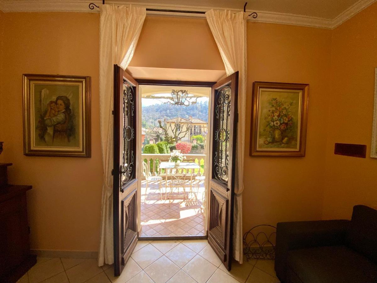 Villa Magnolia - Lake Como レンノ エクステリア 写真