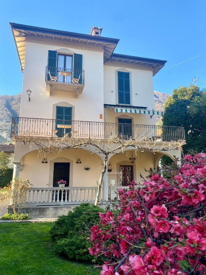 Villa Magnolia - Lake Como レンノ エクステリア 写真