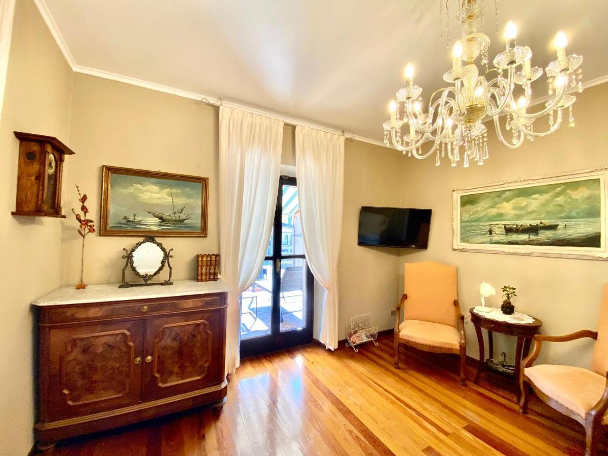 Villa Magnolia - Lake Como レンノ エクステリア 写真