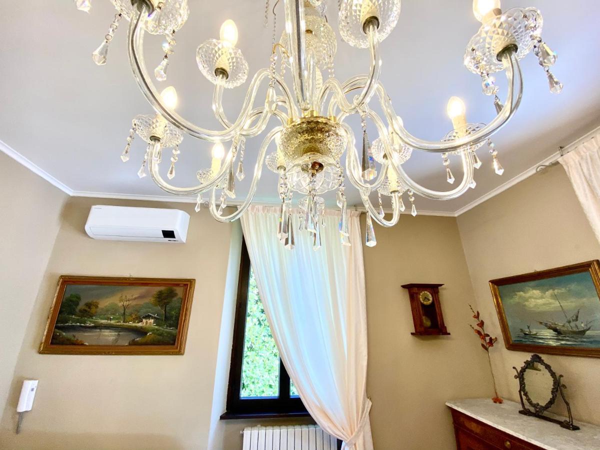 Villa Magnolia - Lake Como レンノ エクステリア 写真