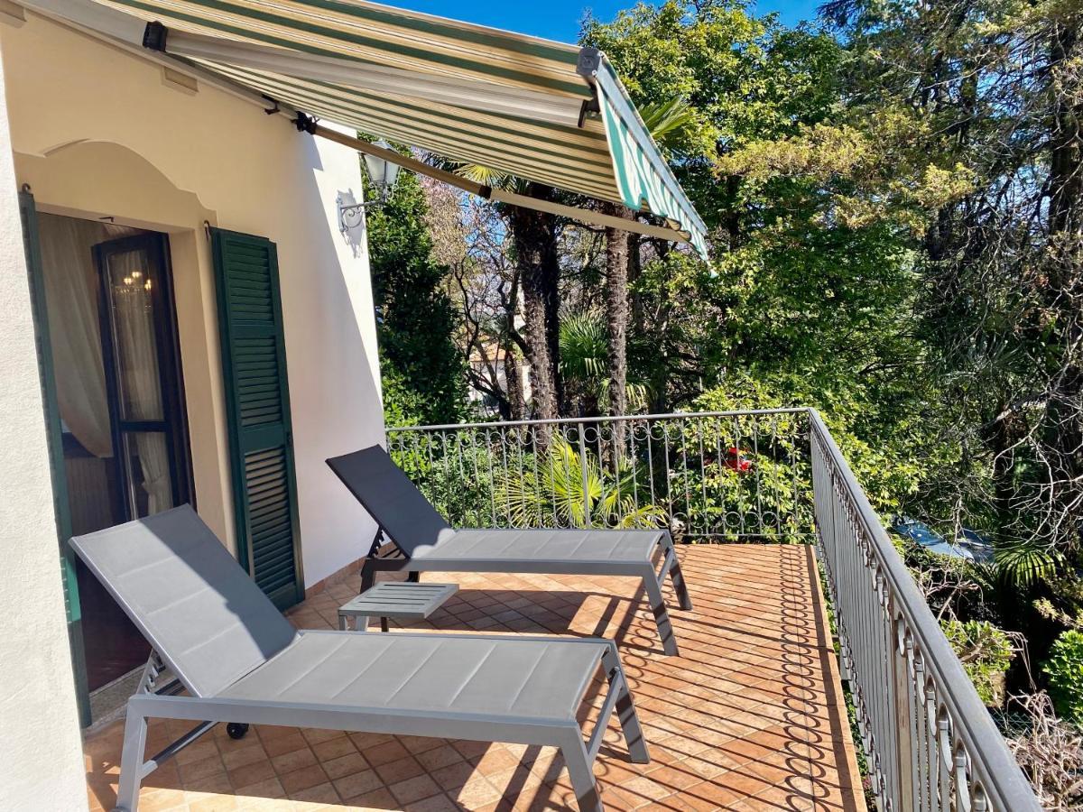 Villa Magnolia - Lake Como レンノ エクステリア 写真