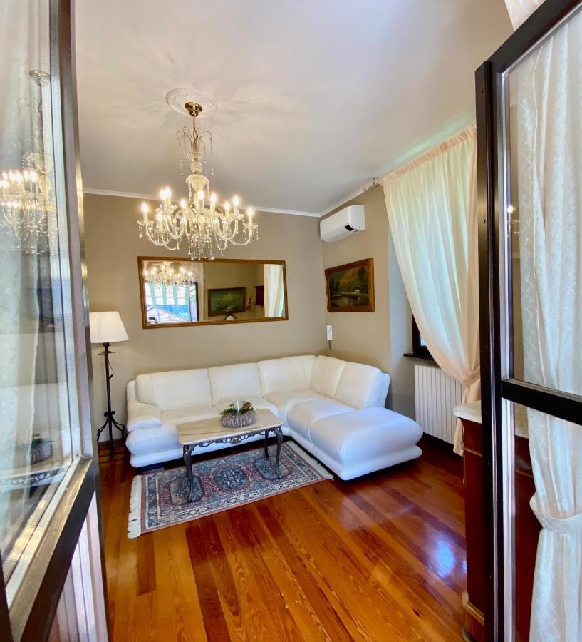 Villa Magnolia - Lake Como レンノ エクステリア 写真