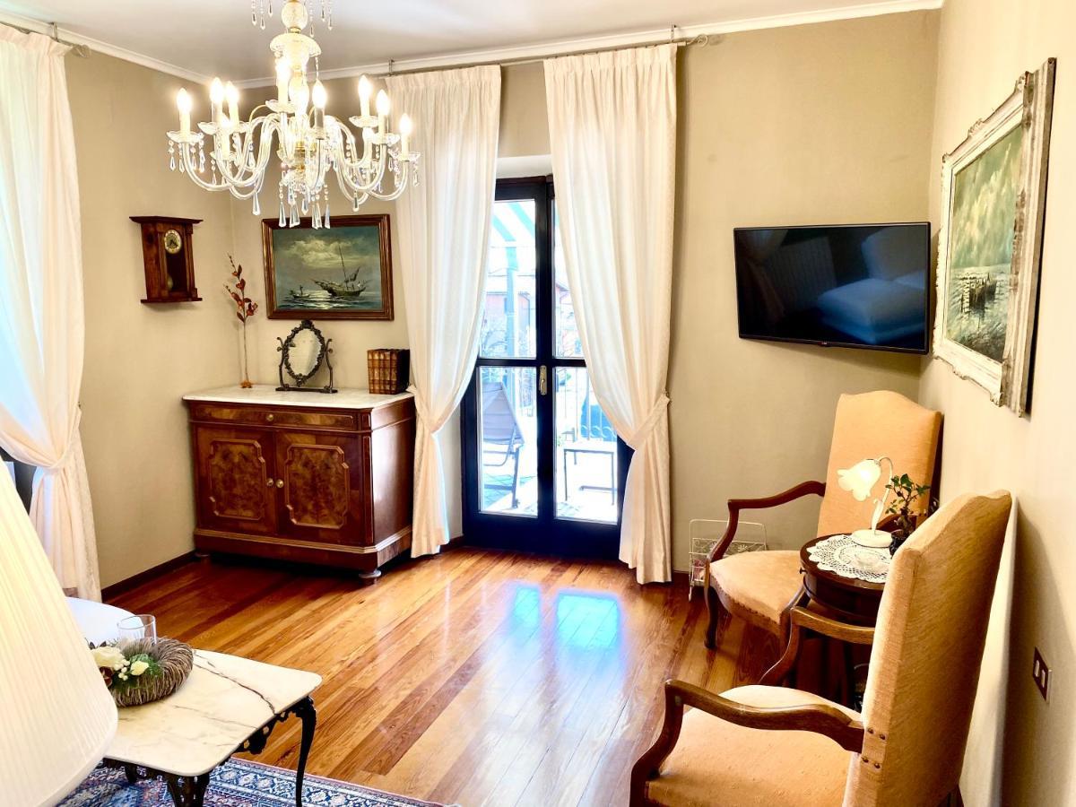 Villa Magnolia - Lake Como レンノ エクステリア 写真