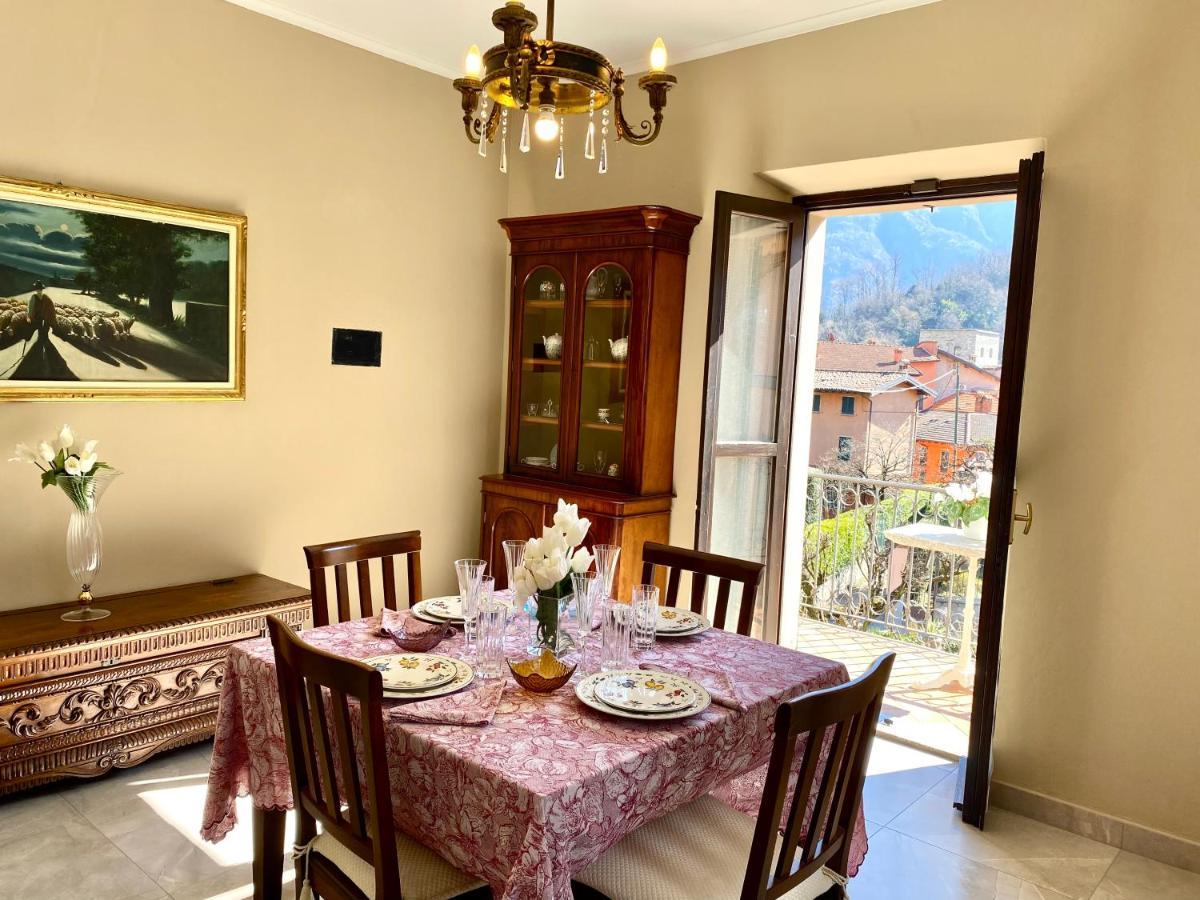 Villa Magnolia - Lake Como レンノ エクステリア 写真