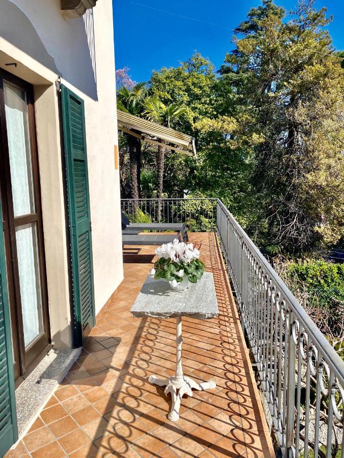Villa Magnolia - Lake Como レンノ エクステリア 写真