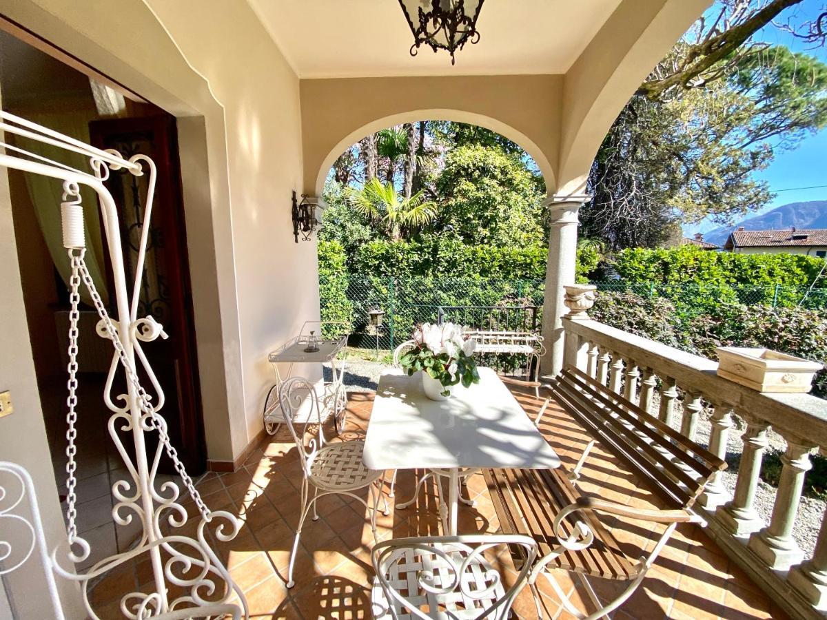 Villa Magnolia - Lake Como レンノ エクステリア 写真
