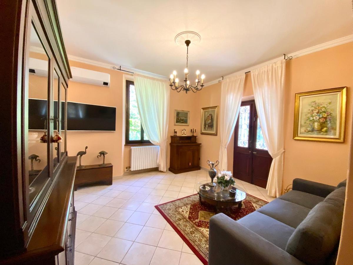 Villa Magnolia - Lake Como レンノ エクステリア 写真