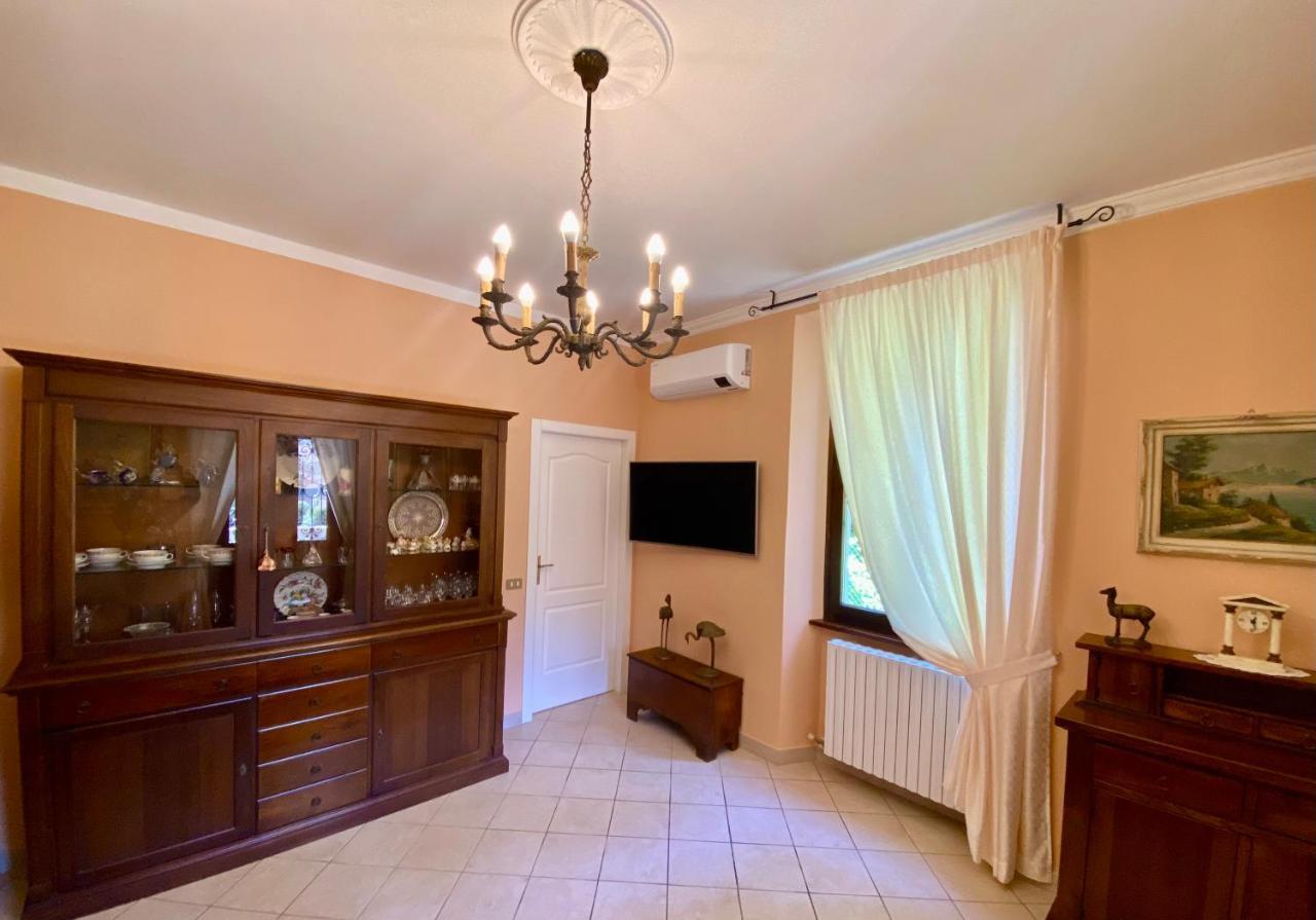 Villa Magnolia - Lake Como レンノ エクステリア 写真