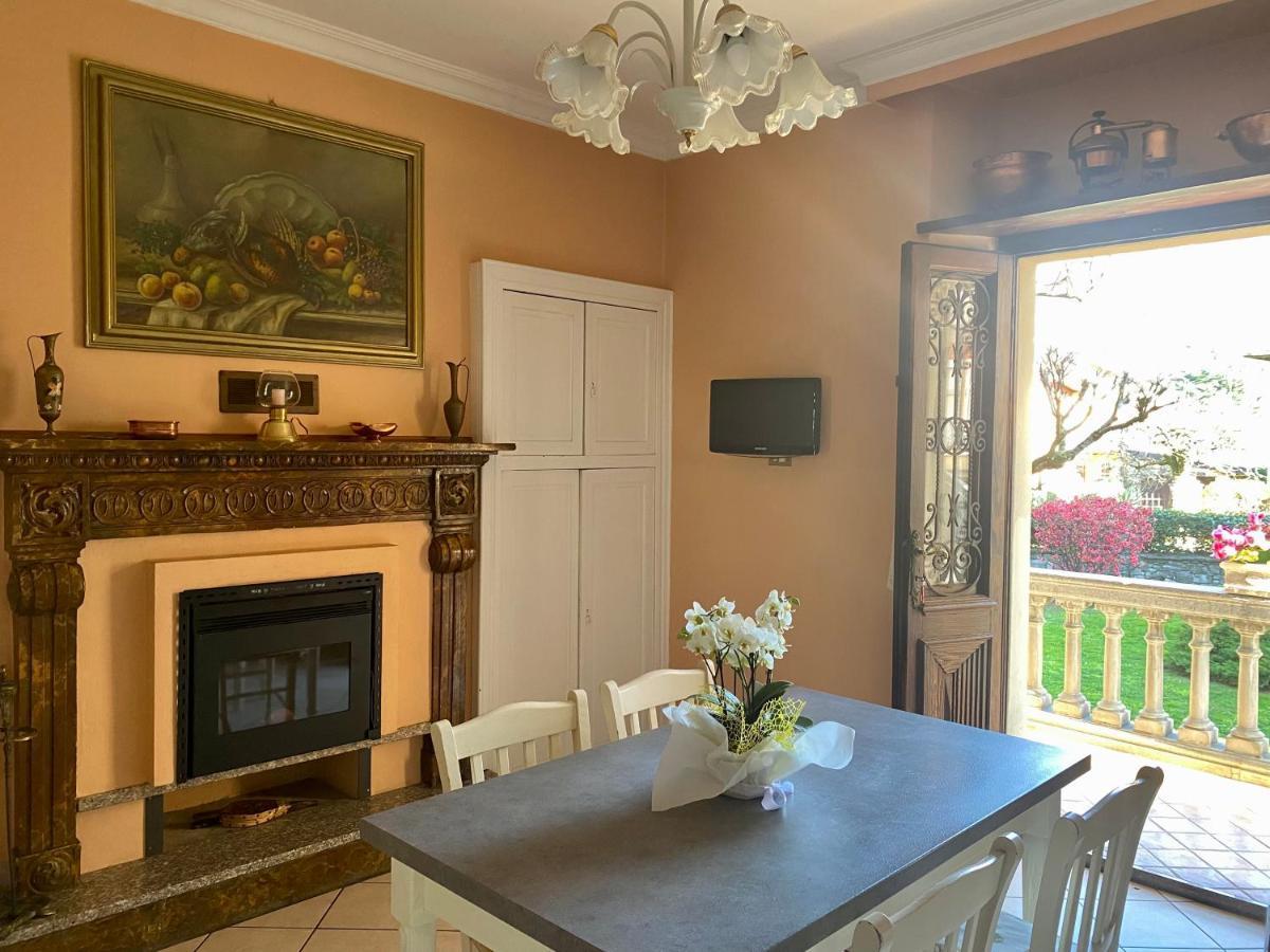 Villa Magnolia - Lake Como レンノ エクステリア 写真