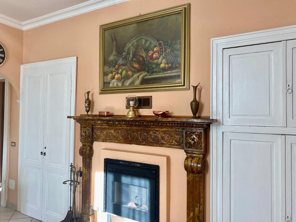 Villa Magnolia - Lake Como レンノ エクステリア 写真