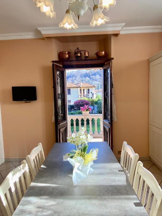 Villa Magnolia - Lake Como レンノ エクステリア 写真