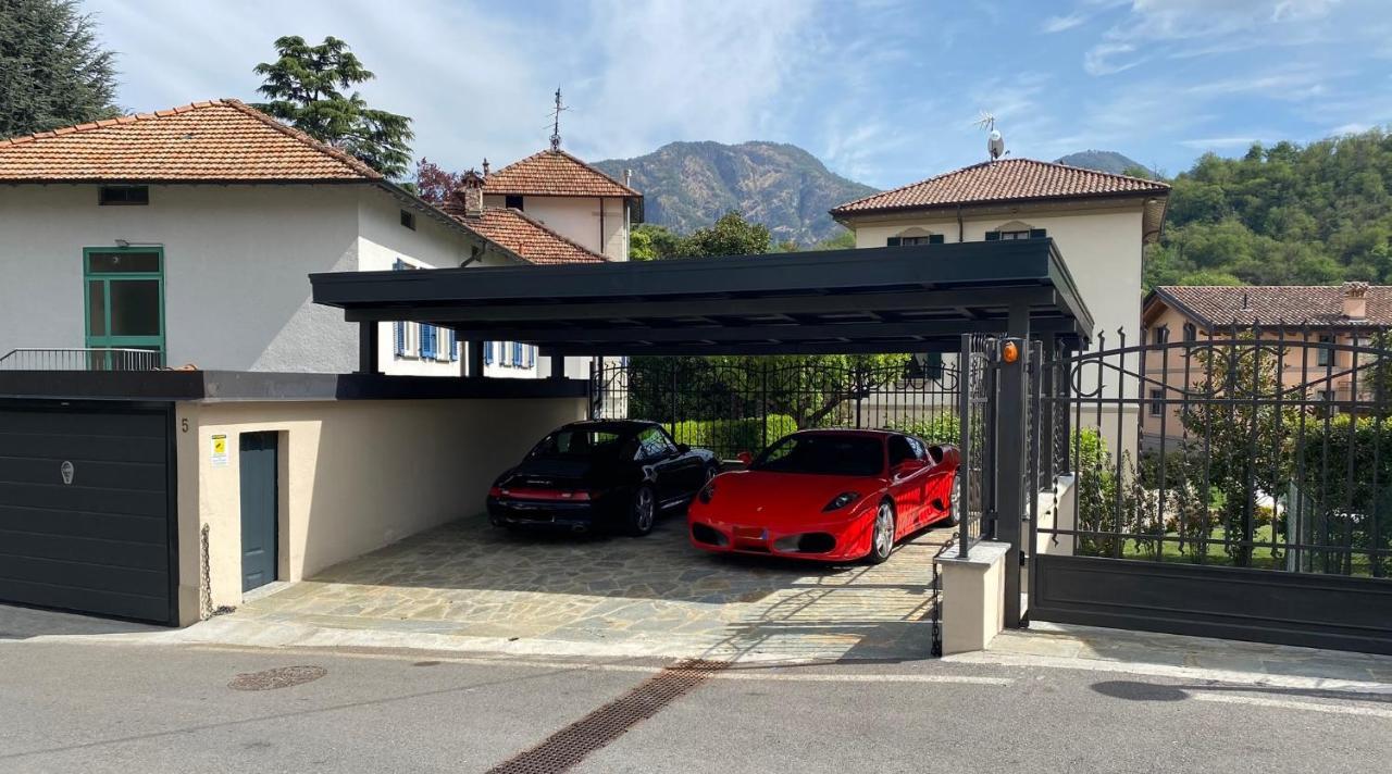 Villa Magnolia - Lake Como レンノ エクステリア 写真
