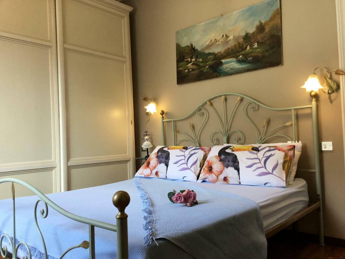 Villa Magnolia - Lake Como レンノ エクステリア 写真